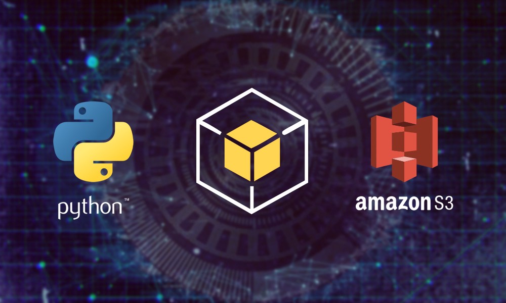 Interact with AWS using Python Boto